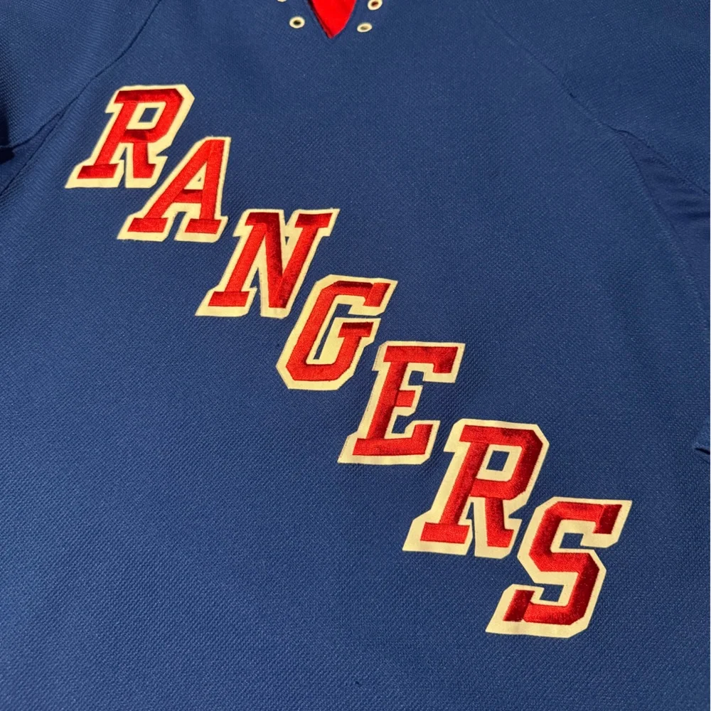 Sean Avery New York Rangers Jersey - Picture 4 of 8